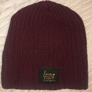 love your melon beanie